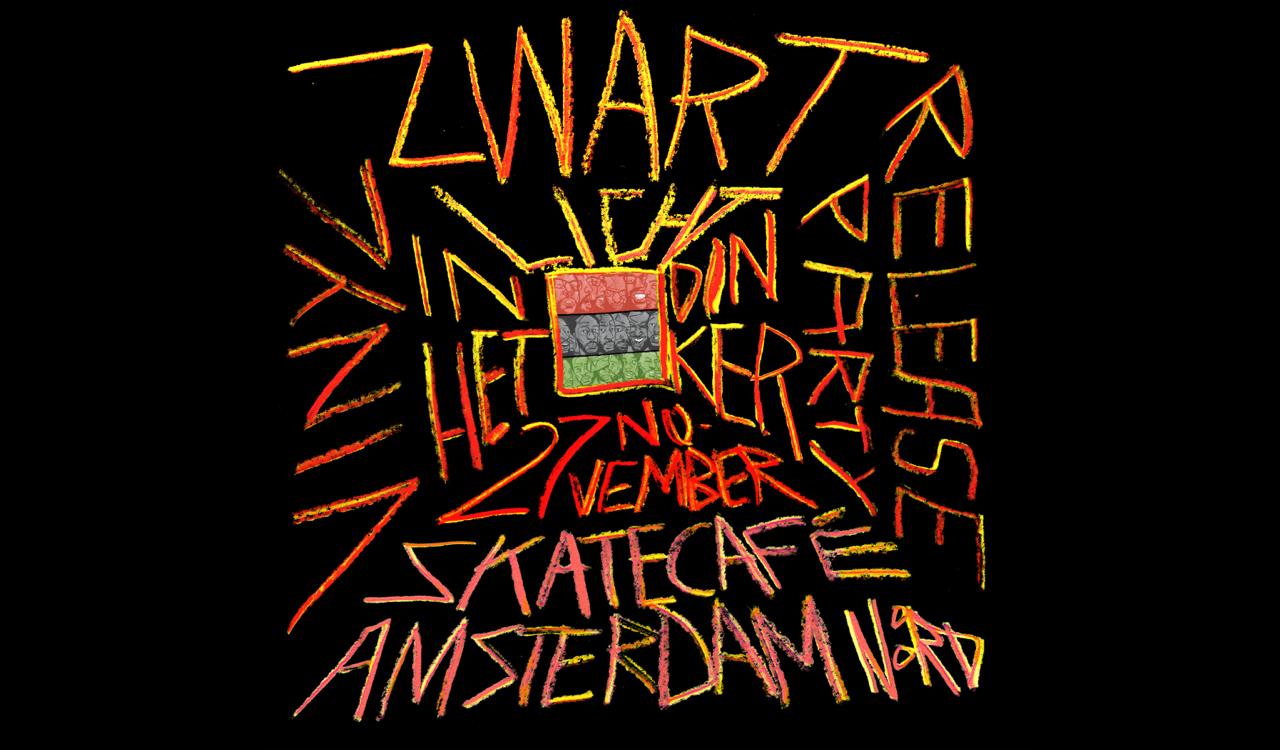 Zwart Licht - Licht In Het Donker