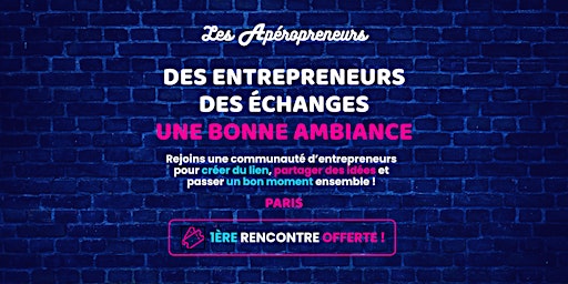 Les Apéropreneurs
