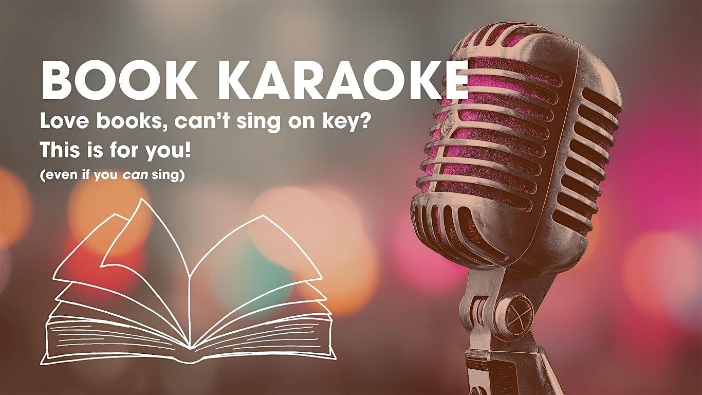 Book Karaoke!