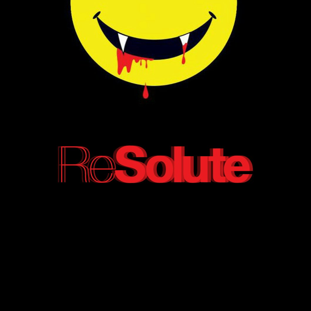 ReSolute presents: Why So Serious!?