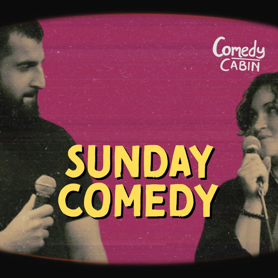 SUNDAY DIRTY DATING Comedy Night