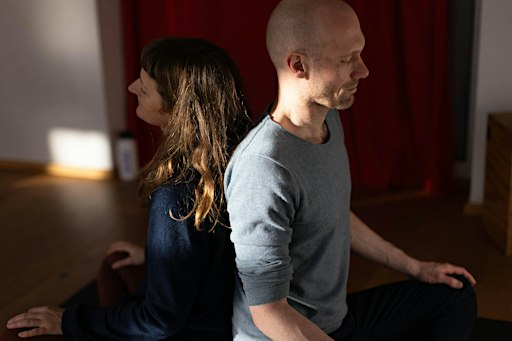 Tantric Date Night - a Tantra Workshop for Couples in Berlin