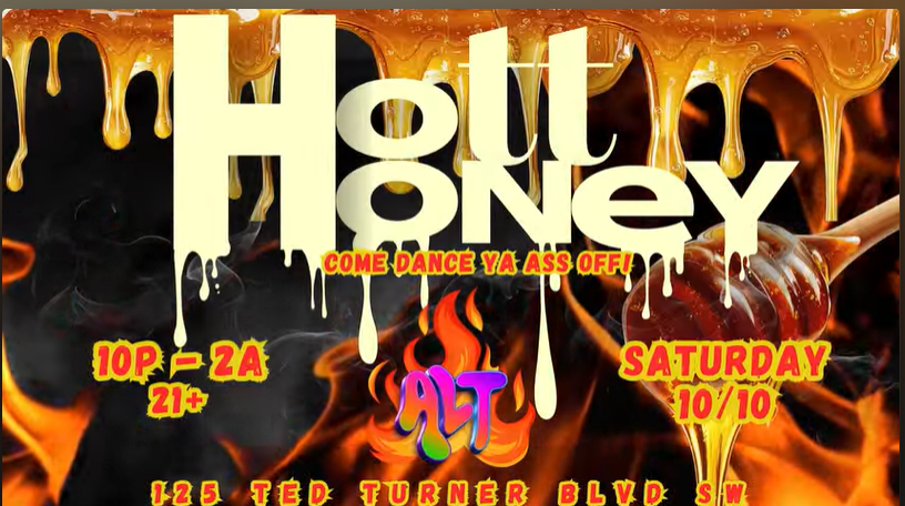 Hott Honey