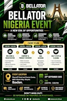 Bellator Nigeria Event