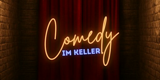 Comedy im Keller – Wiens Underground Stand-Up Show @TheComedyPub