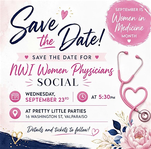 Women in Medicine Social