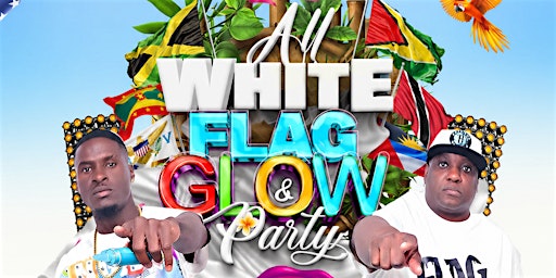 ALL WHITE FLAG & GLOW 2026