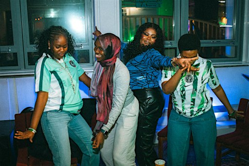 THE BIG FAT NIGERIAN  PUB QUIZ II