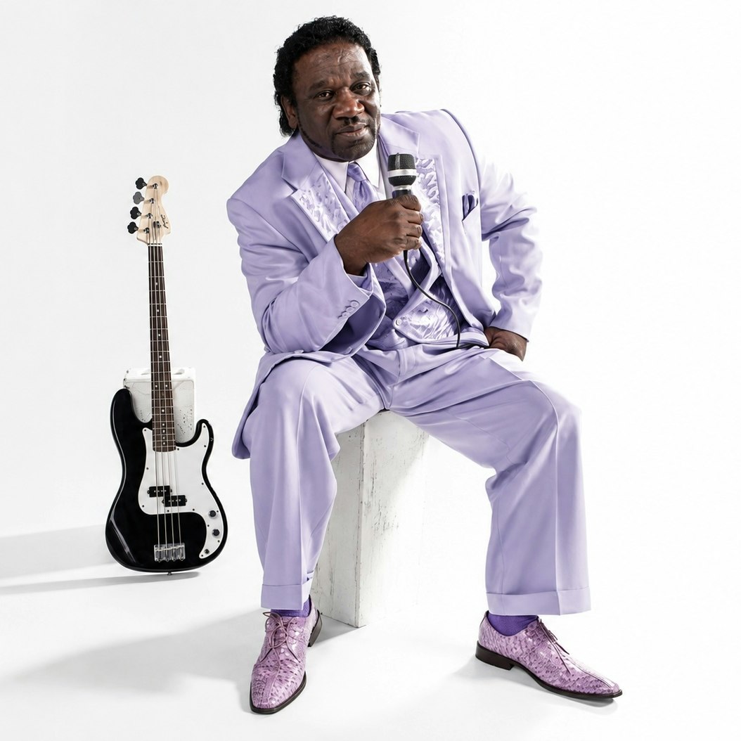 January Blues Festival: MUD MORGANFIELD
