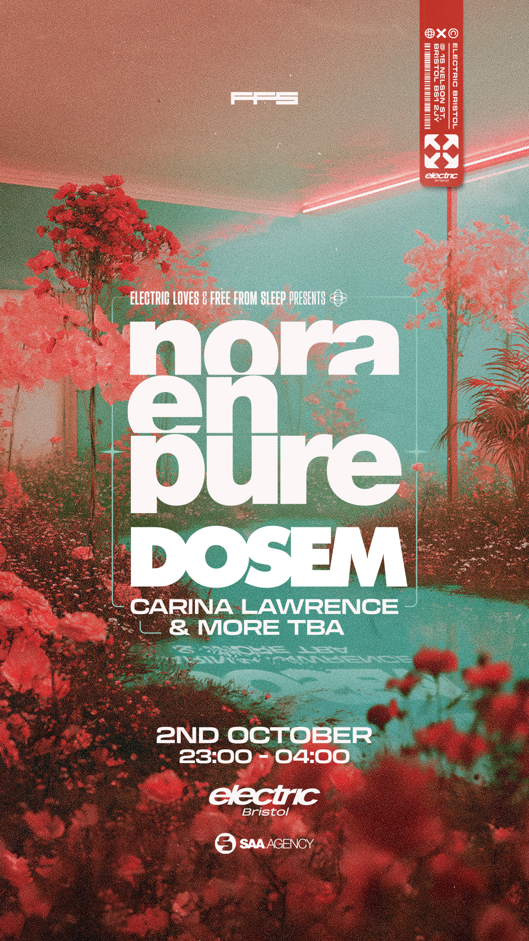 Nora En Pure