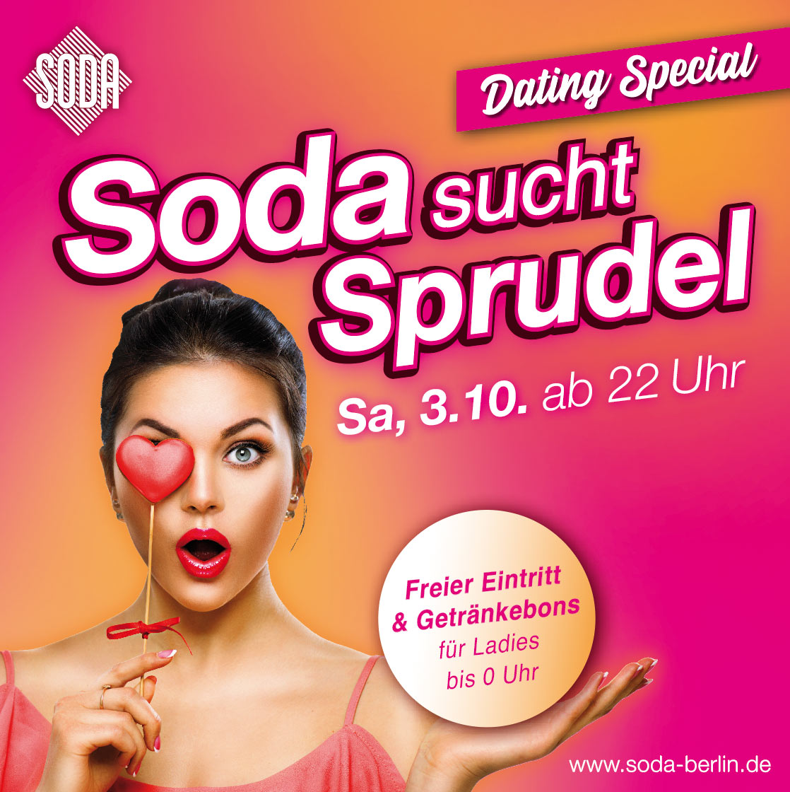 Electro & Techno Sounds - Special Soda sucht Sprudel
