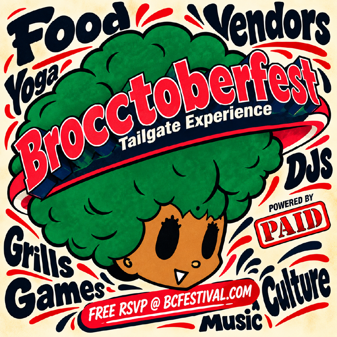 Brocctoberfest Presented By PAID Events