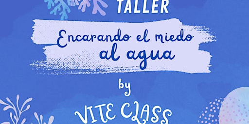 Taller MIEDO AL AGUA