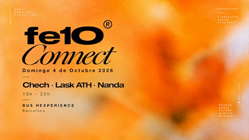 Fe10 Connect @ Bus Hexperience