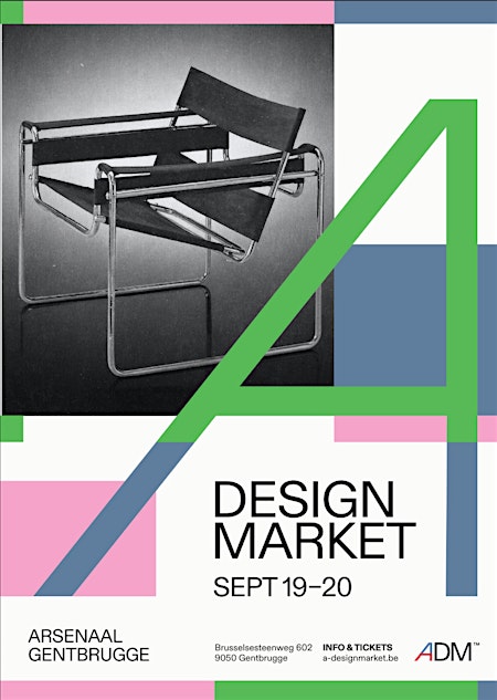 A DESIGN MARKET GENT