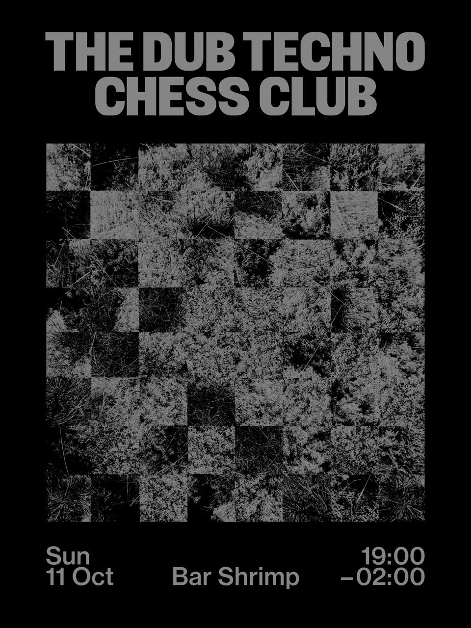 The Dub Techno Chess Club