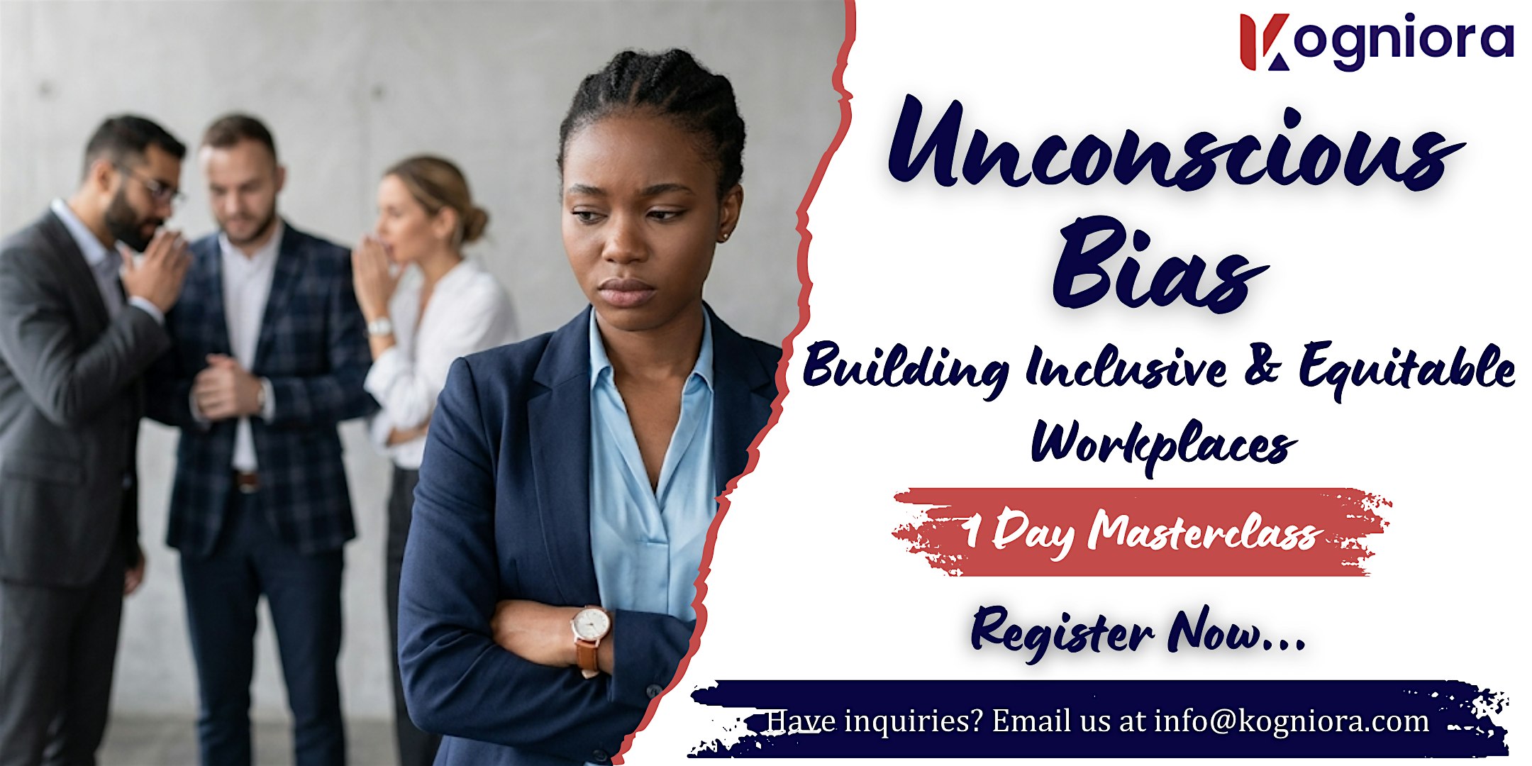 Unconscious Bias–Building Inclusive, Equitable Workplace in New Orleans, LA