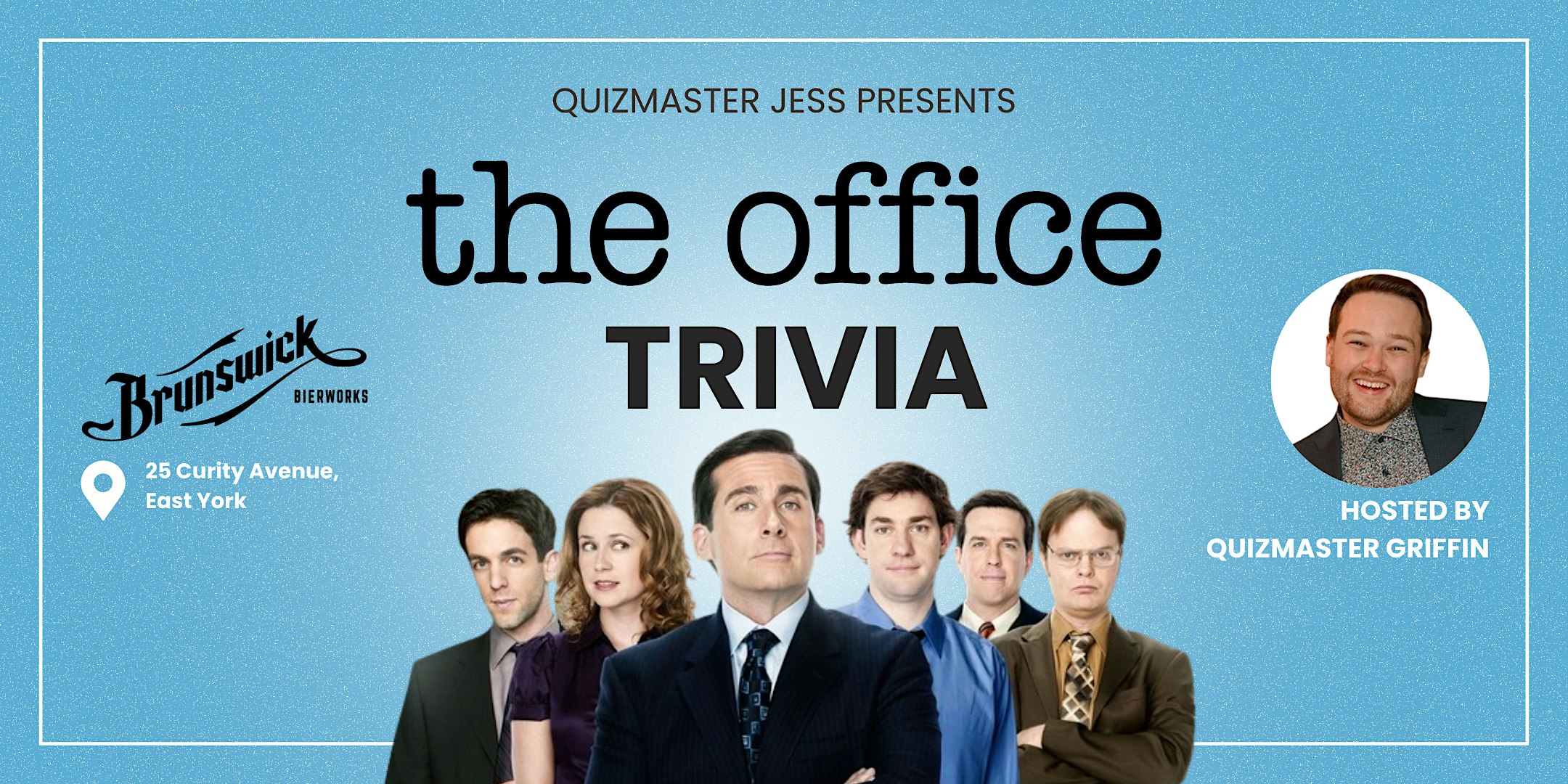 The Office Trivia at Brunswick Bierworks