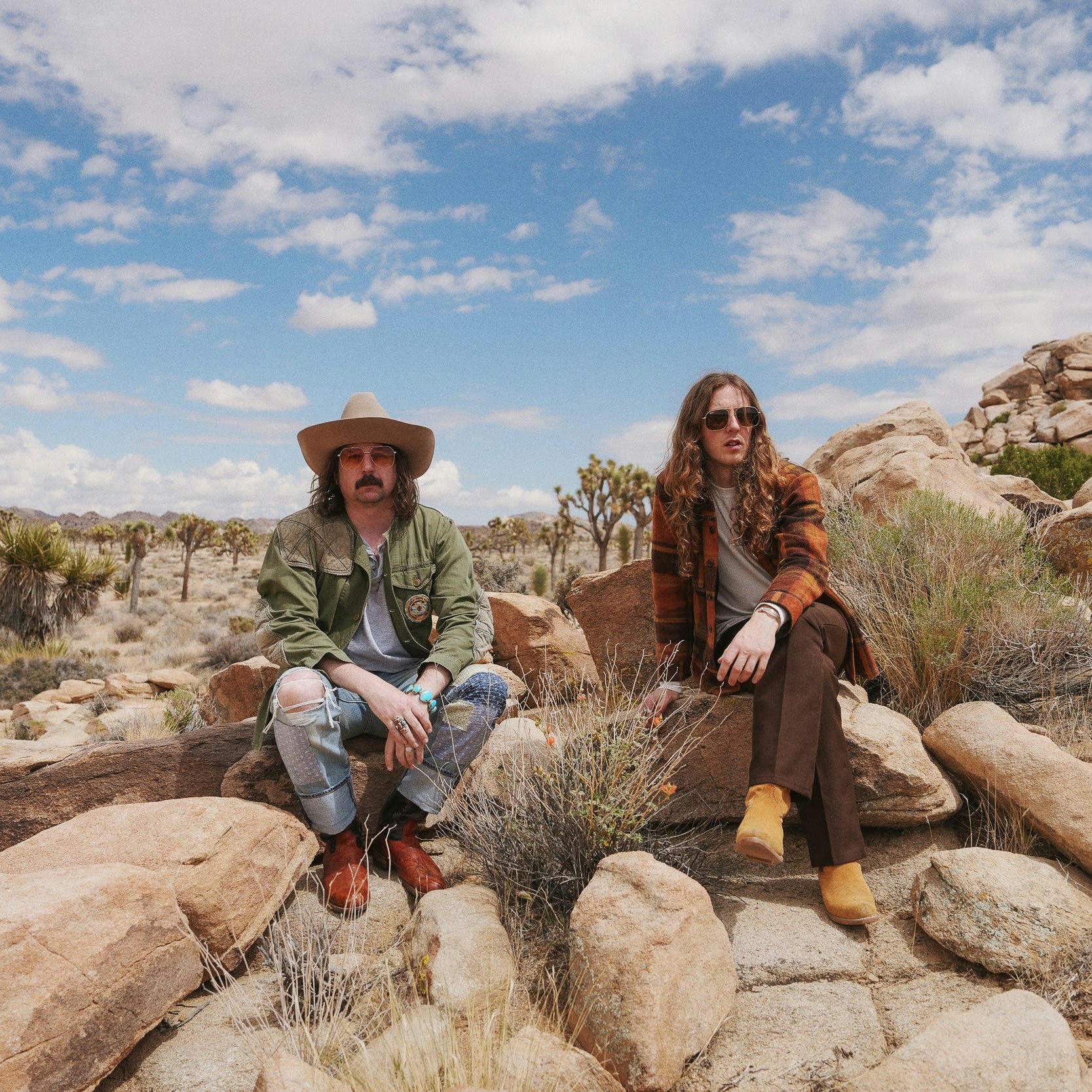 Joe Harvey-Whyte & Bobby Lee
