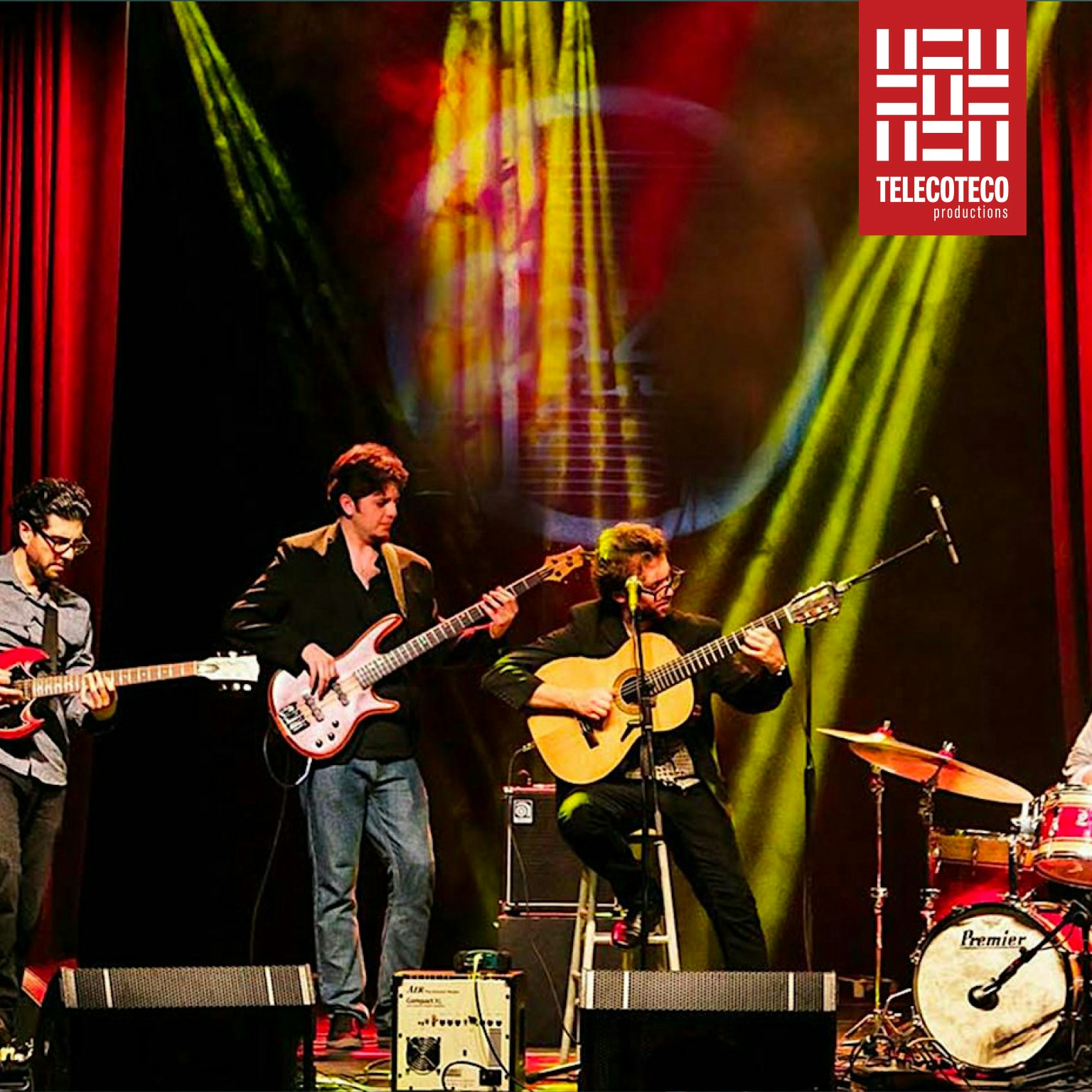 Mario Bakuna Band Brazilian Landscapes
