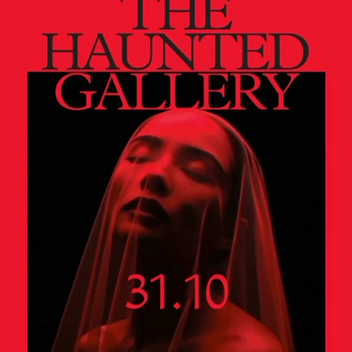THE HAUNTED GALLERY