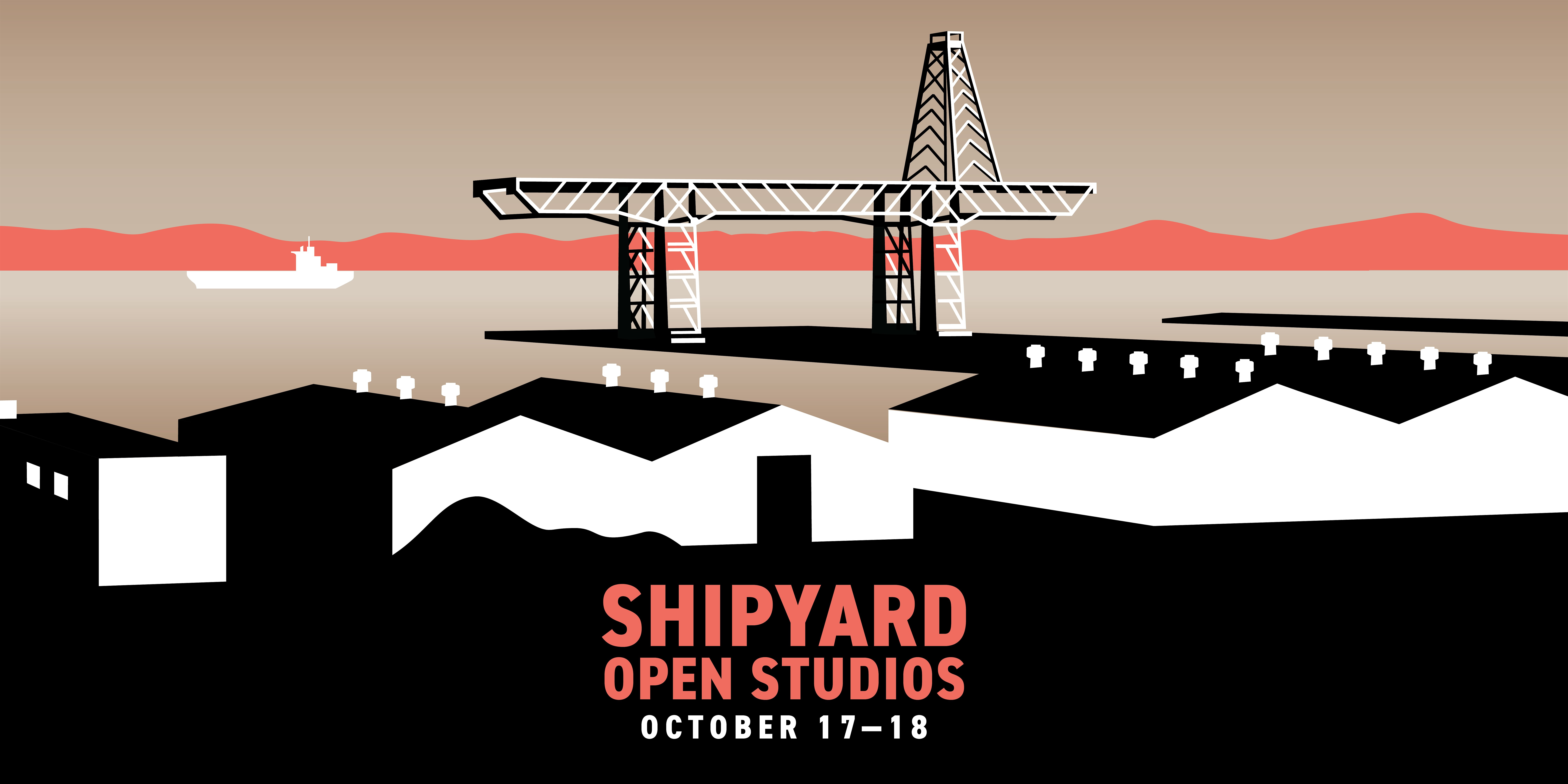 Shipyard Open Studios - Fall 2026