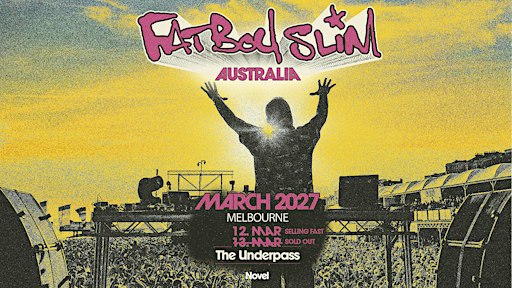Novel Presents Fatboy Slim