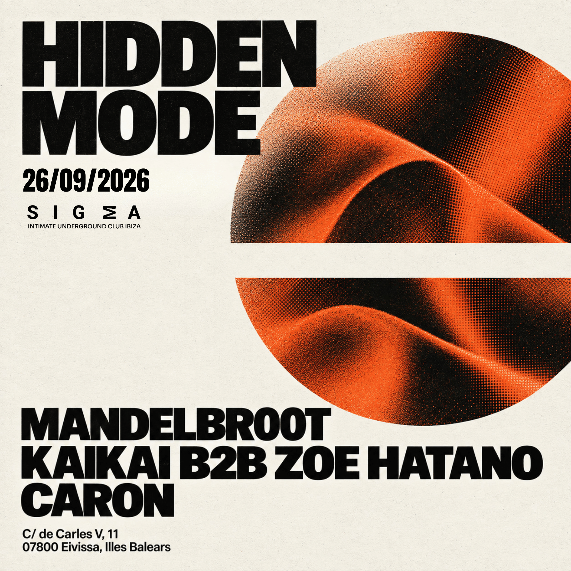 Hidden Mode