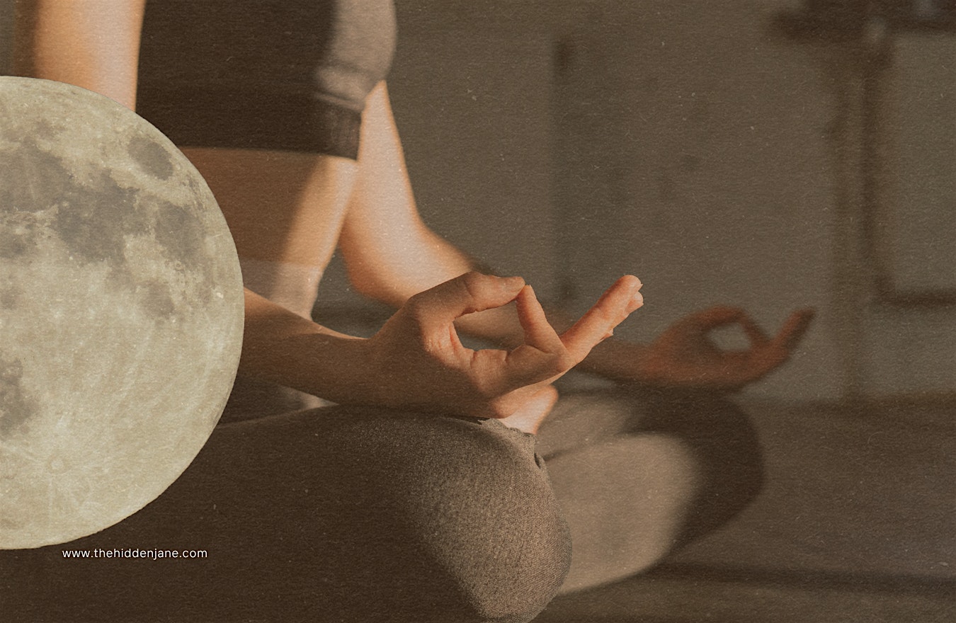 90-Min Mid-Autumn Gathering: Inner Alignment & Deep Relaxation (Gong Bath)