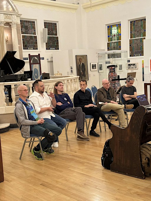 FIU Alumni Composers Concert featuring the NODUS Chamber Music Ensemble
