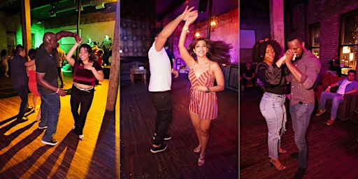 The Bachata Room! Bachata Mixer & Party in Downtown 10/09
