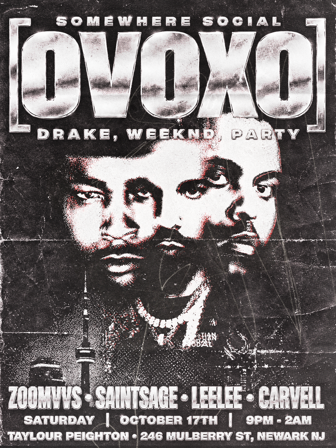 OVOXO