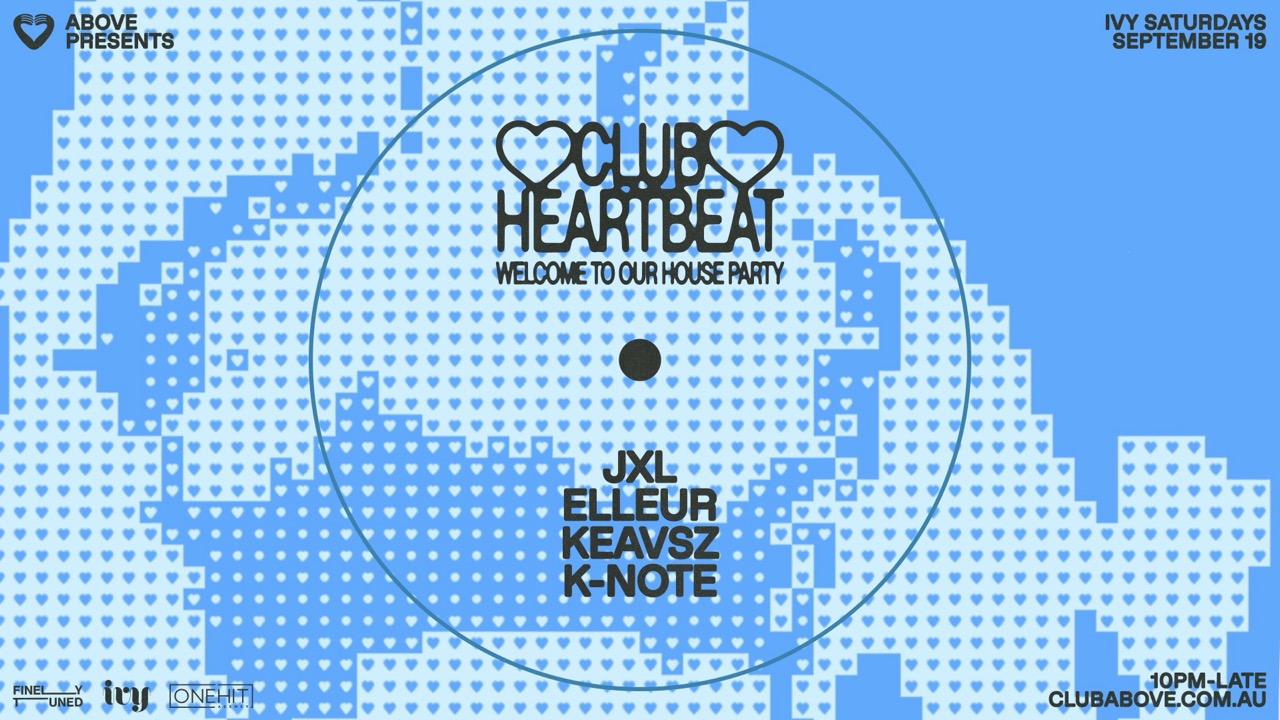 Club Heartbeat feat. JXL