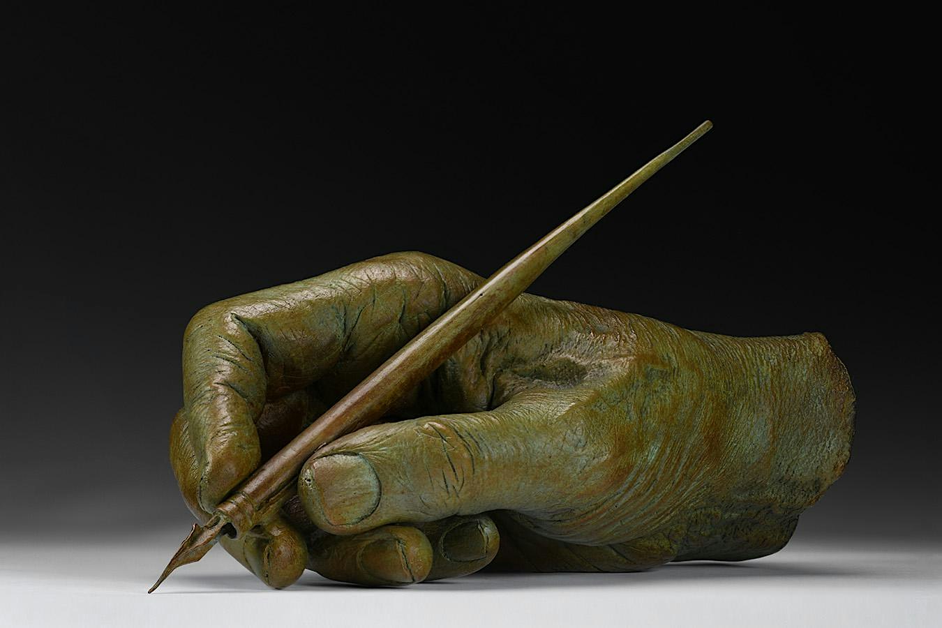 HANDS ON HANDS: The American Artists’ Hand Archive IN PERSON