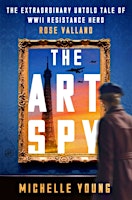 Not Your Bubbe Book Club Discussion of Art Spy by Michelle Young