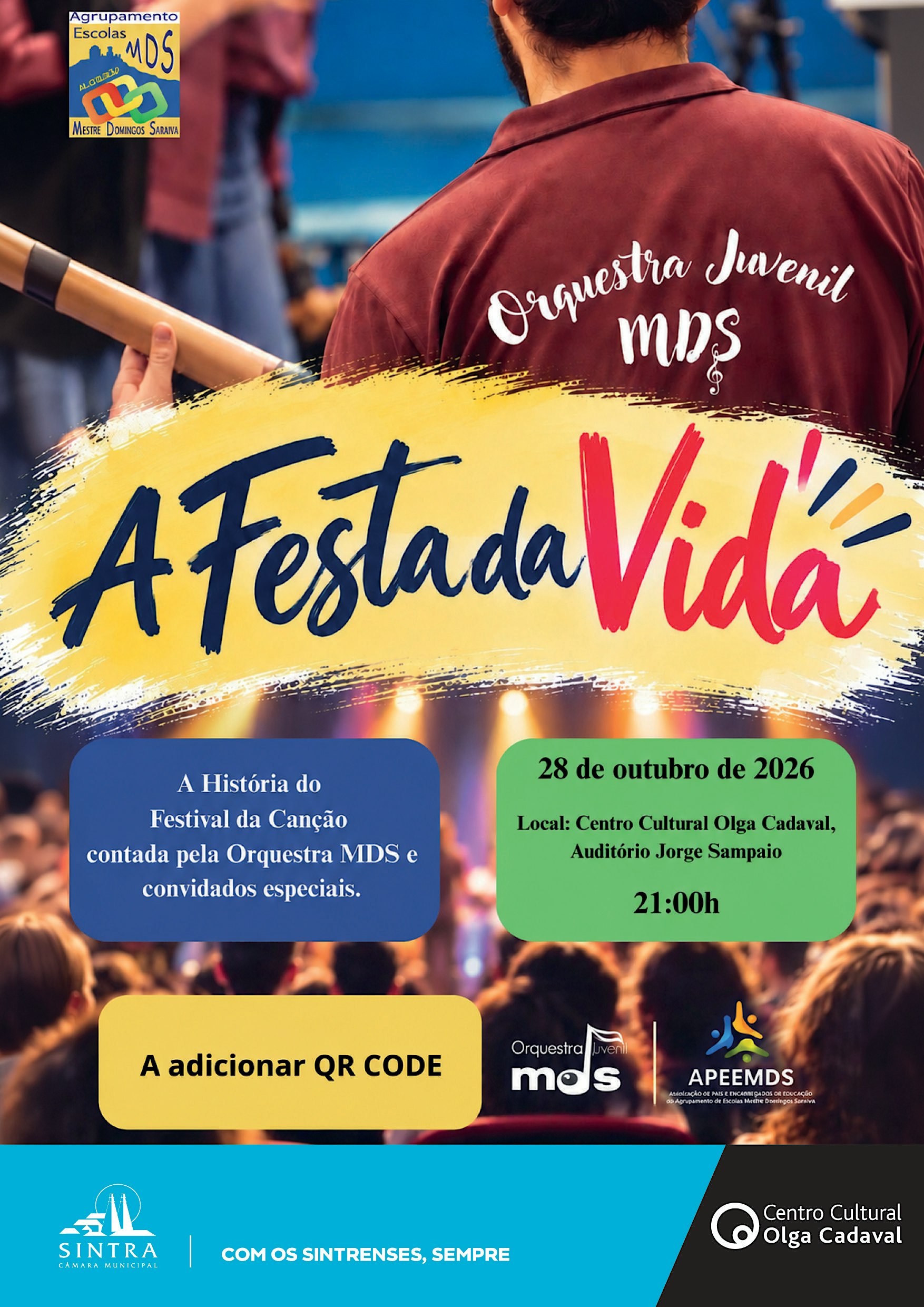 A Festa da Vida