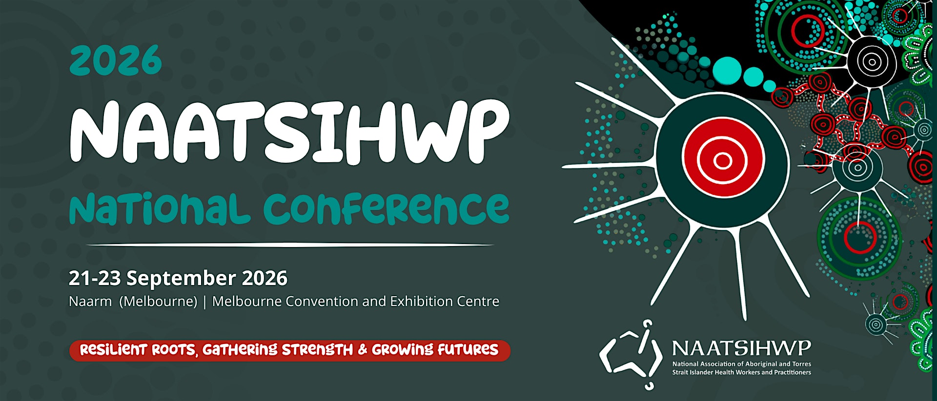 2026 NAATSIHWP National Conference