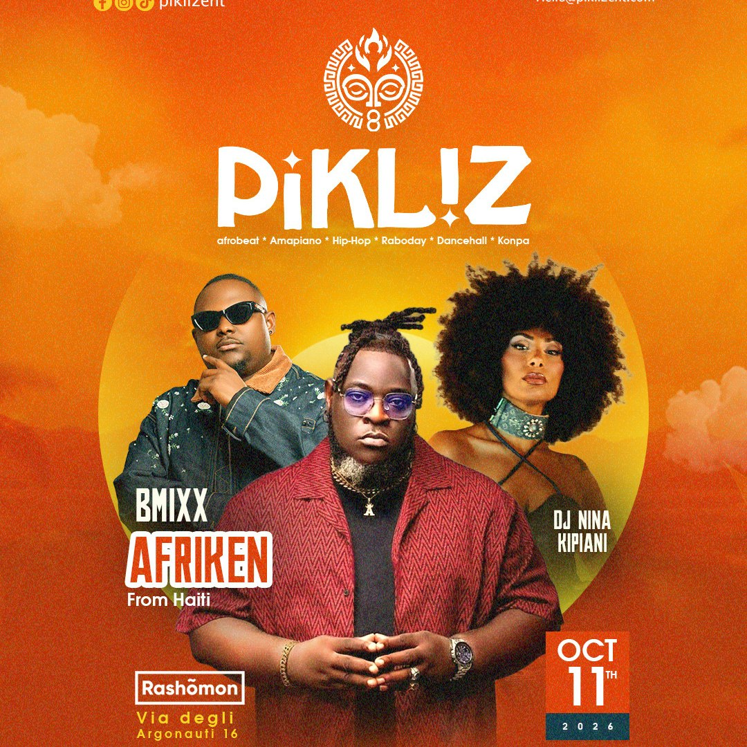 Pikliz: B Mixx & Afriken