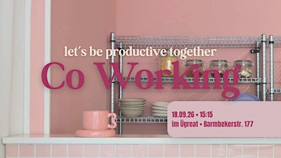 Coworking Date - latibule.