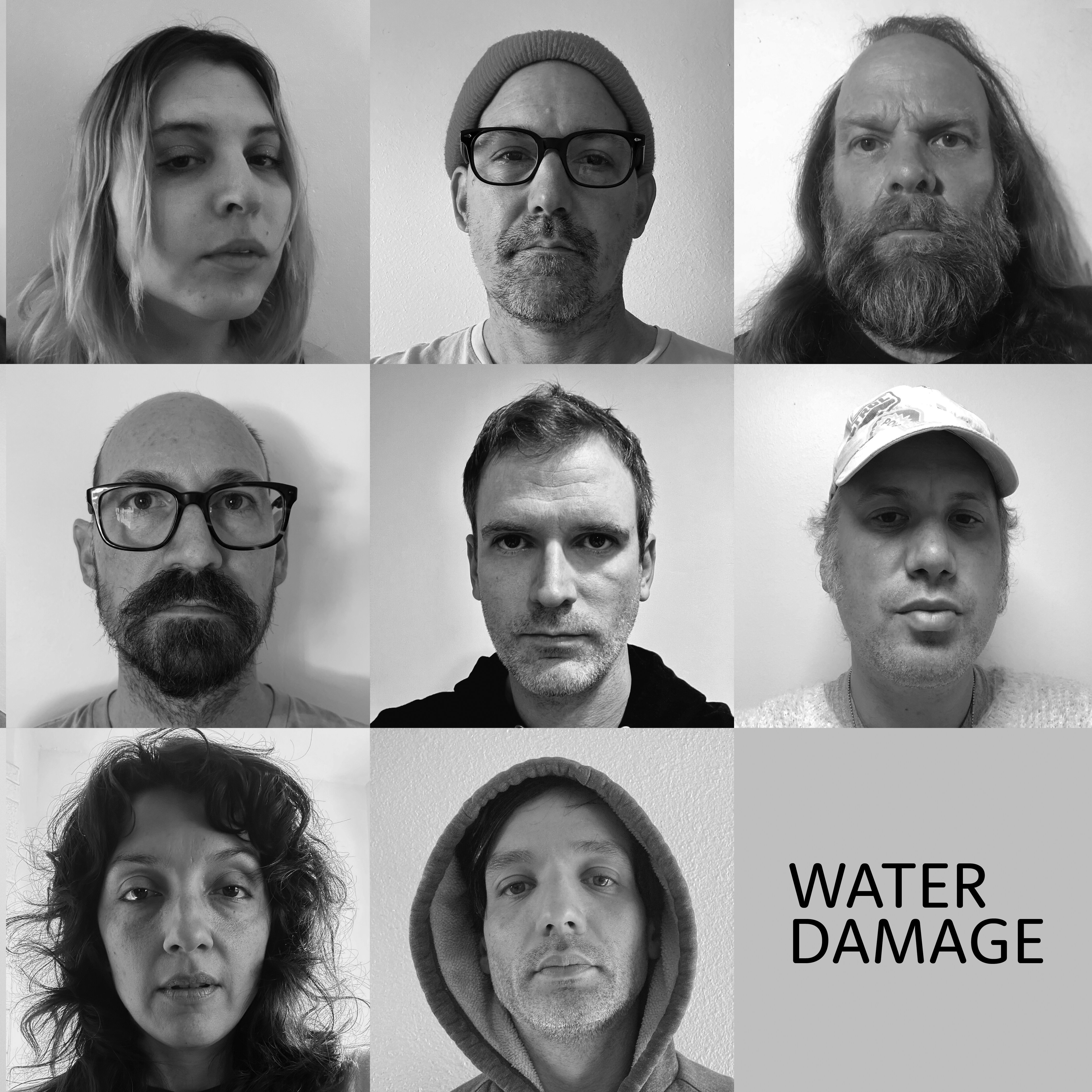Water Damage + Geologist