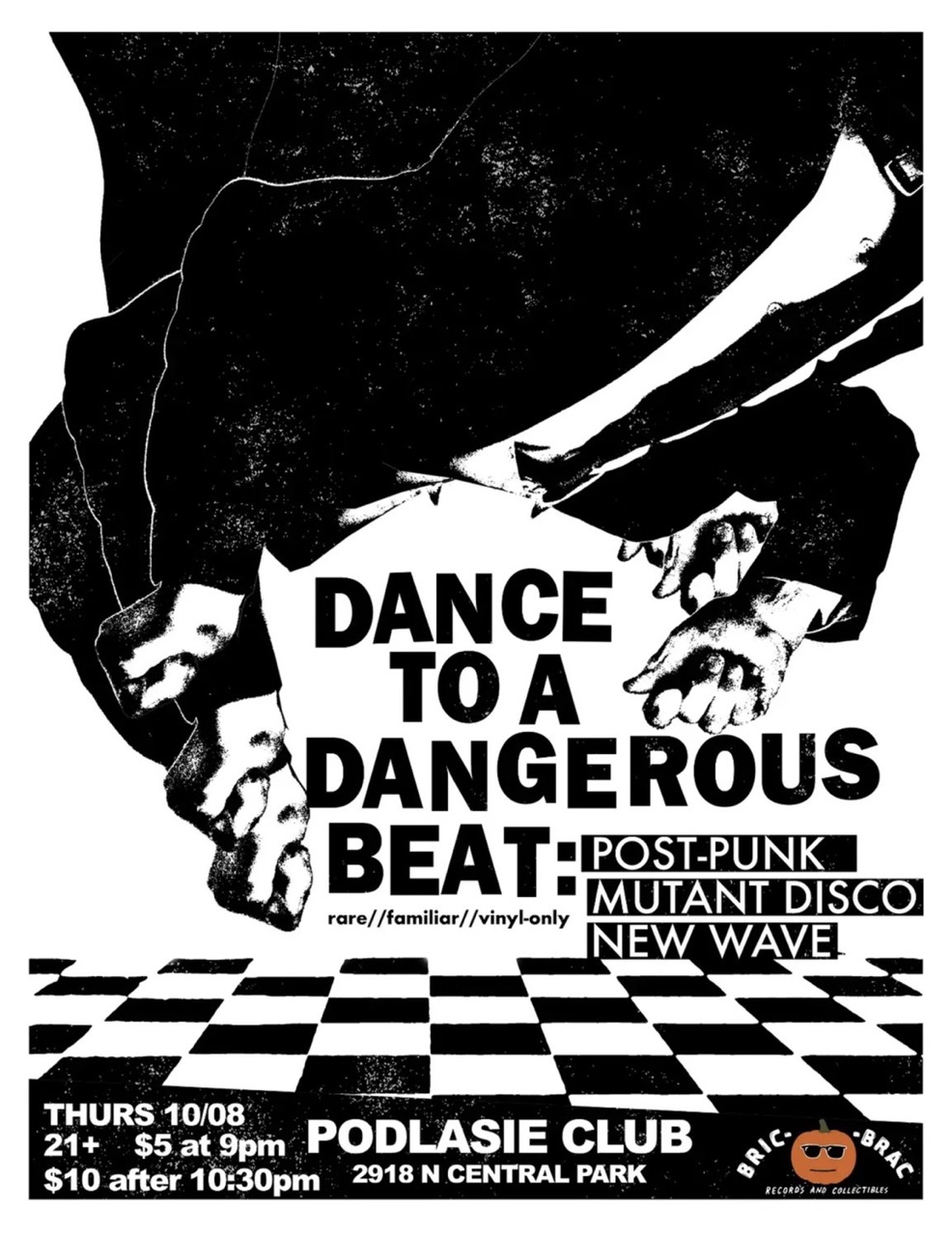 Dance to a Dangerous Beat