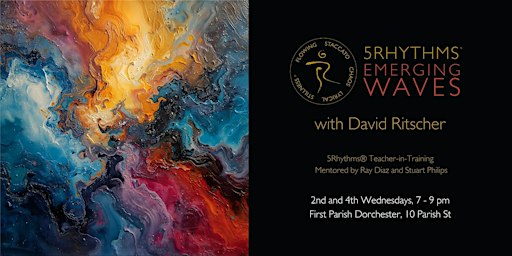 5Rhythms® Emerging Waves