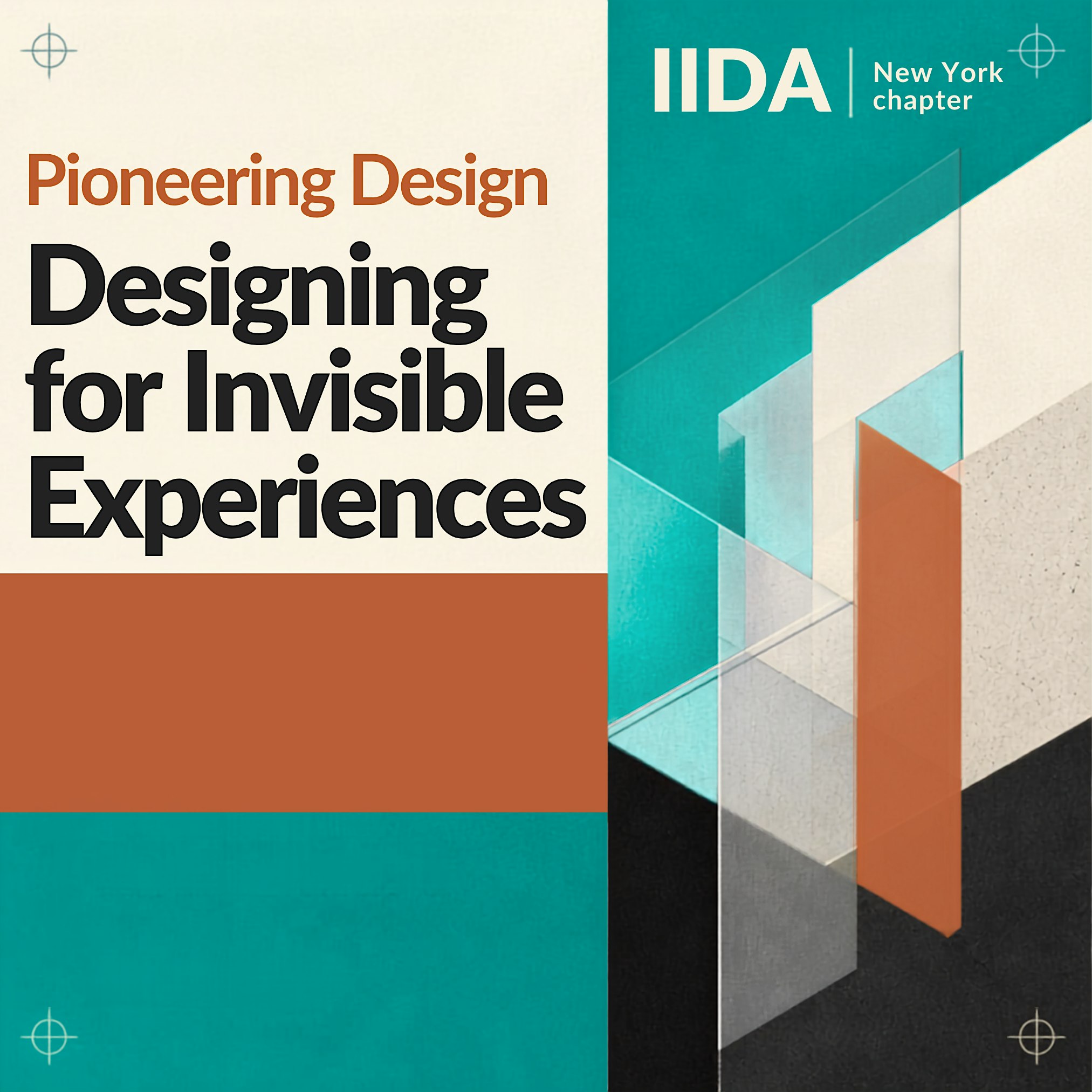 IIDA NY PIONEERING DESIGN