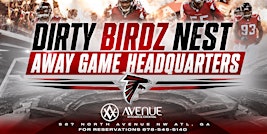 DIRTY BIRDZ NEST: AWAY GAME HEADQUARTERS