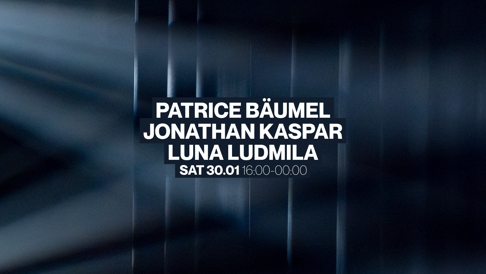 Patrice Bäumel (3HRS) - Jonathan Kaspar (3HRS) - Luna Ludmila
