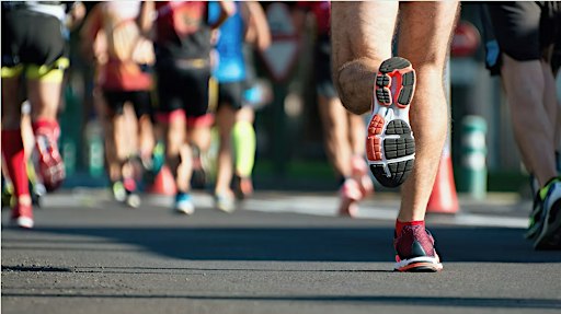 Pre-Marathon Yoga