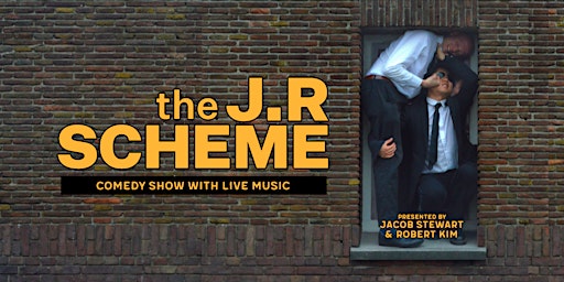 JR Scheme - Stand up & Live music - Grand Hotel Amrath