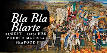 Bla-Bla-Blarte en Toluca , ¿Septiembre, Mes de la Independencia?
