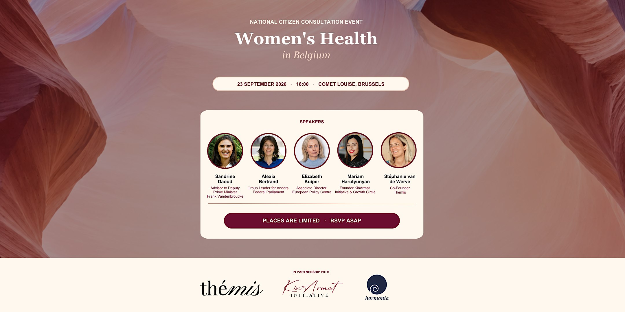 Women's Health in Belgium