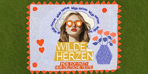 Wilde Herzen + Peinlo Pop Party •  Uebel & Gefährlich • Hamburg